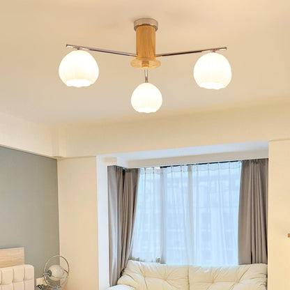 Flower Buds Flush mount light Ceiling Lamp