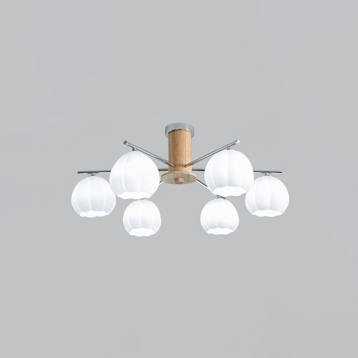 Flower Buds Flush mount light Ceiling Lamp