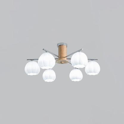 Flower Buds Flush mount light Ceiling Lamp