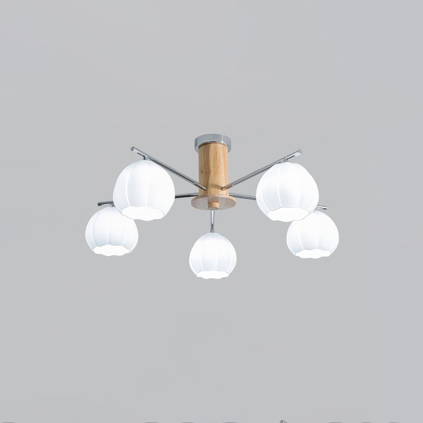 Flower Buds Flush mount light Ceiling Lamp