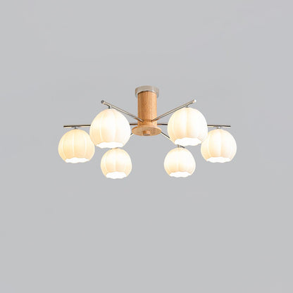 Flower Buds Flush mount light Ceiling Lamp