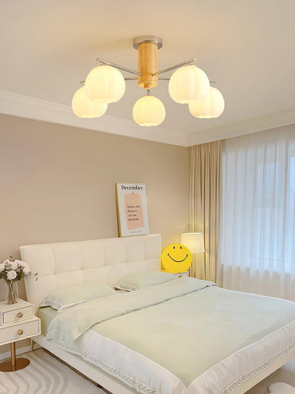 Flower Buds Flush mount light Ceiling Lamp