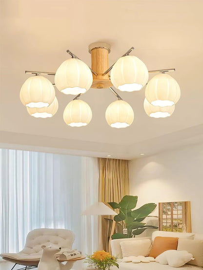 Flower Buds Flush mount light Ceiling Lamp