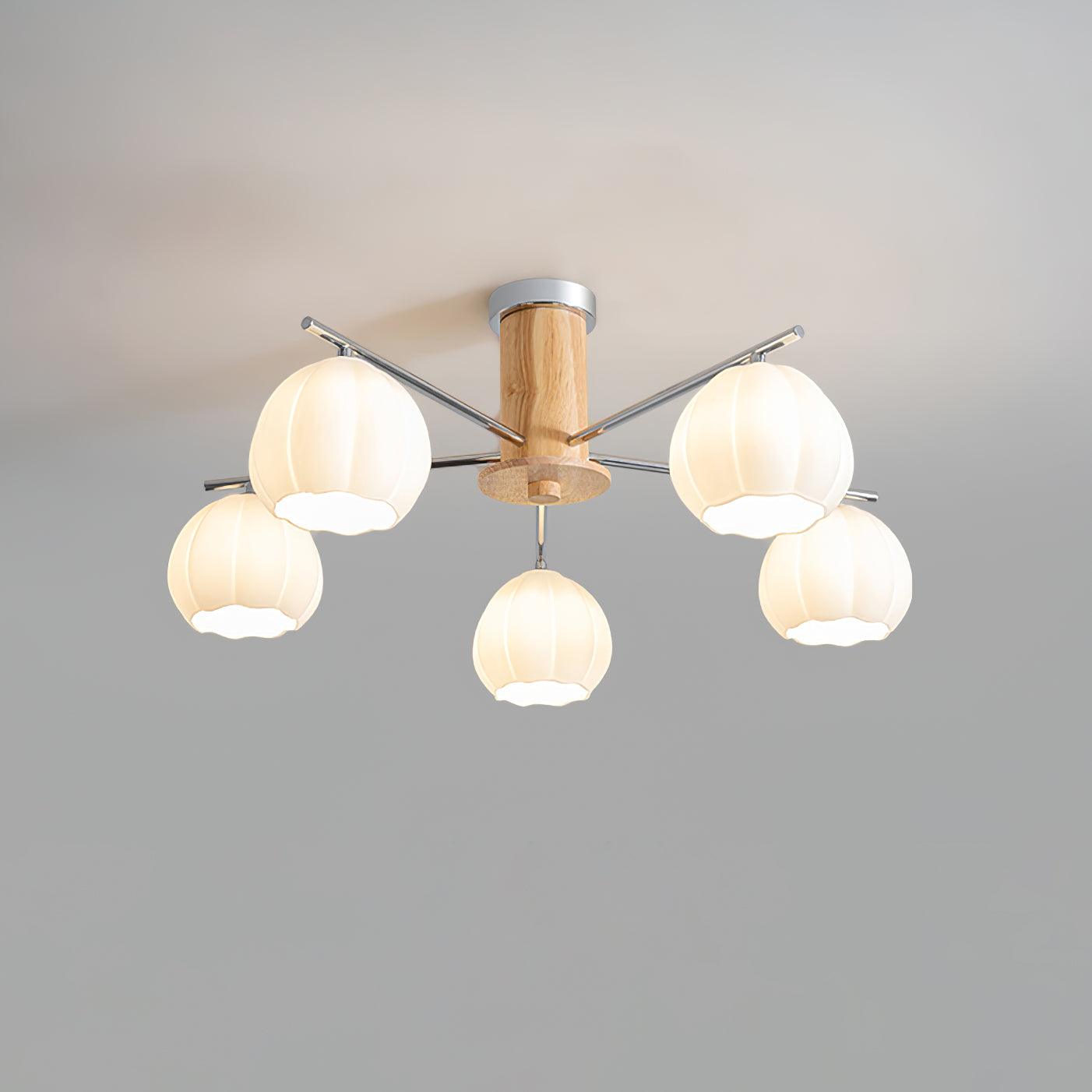 Flower Buds Flush mount light Ceiling Lamp