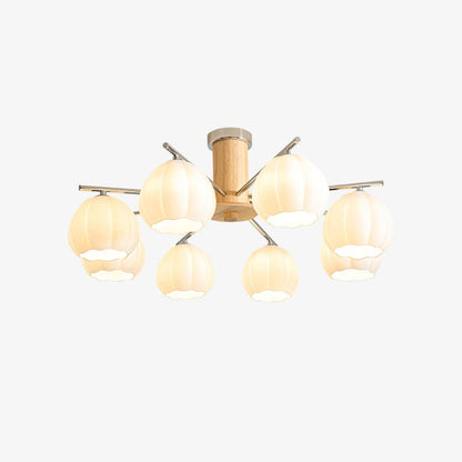 Flower Buds Flush mount light Ceiling Lamp