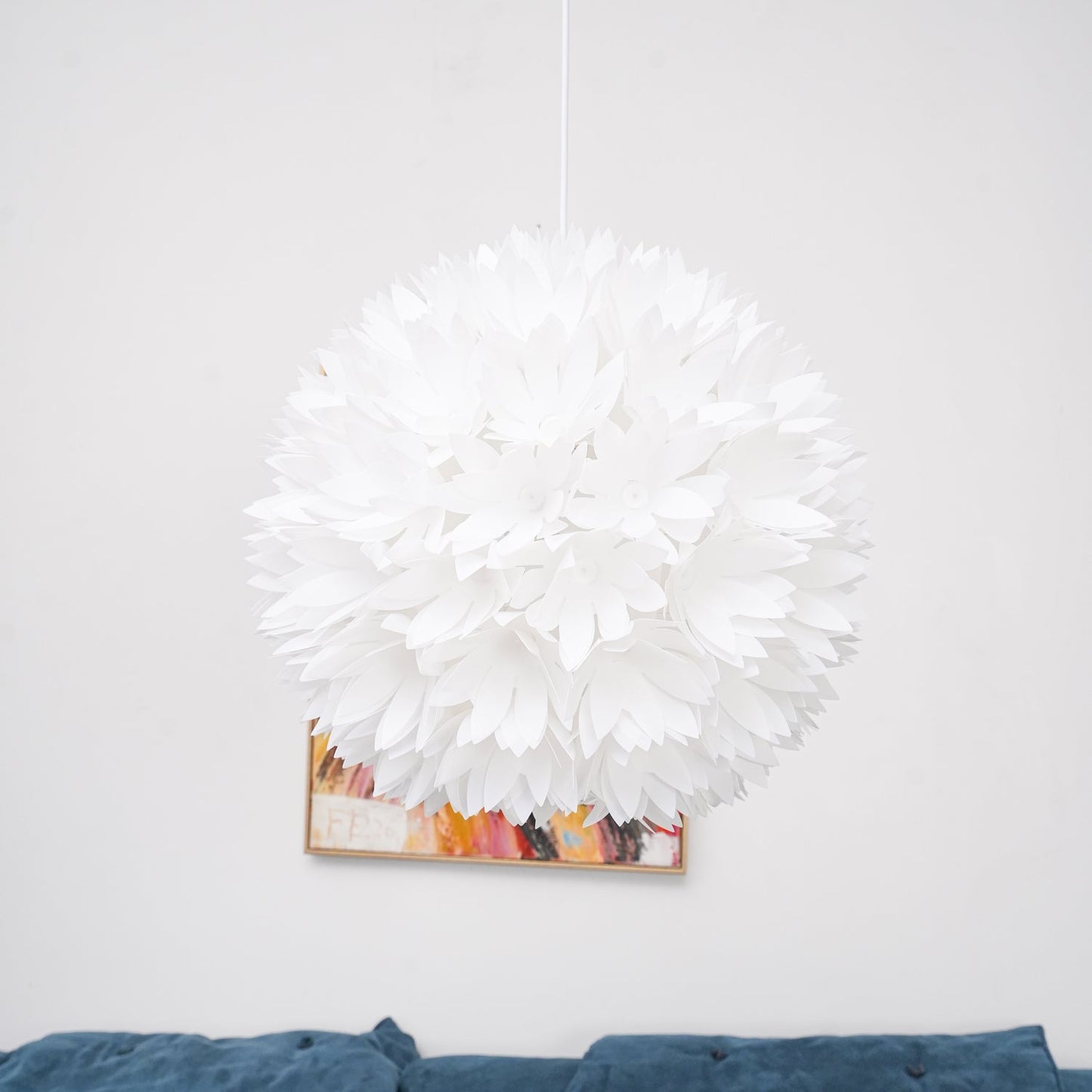 Flowers Ball Drop light Pendant Light