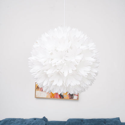 Flowers Ball Drop light Pendant Light