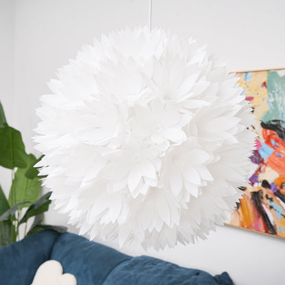 Flowers Ball Drop light Pendant Light