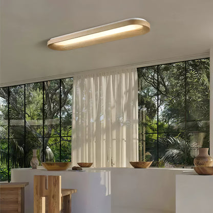 Flowing Cloud Overhead light Ceiling Lamp