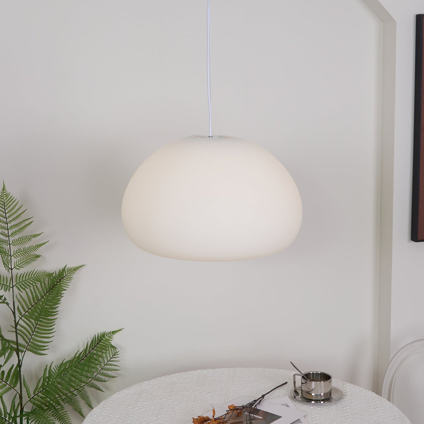 Fluid Houselight Pendant Light