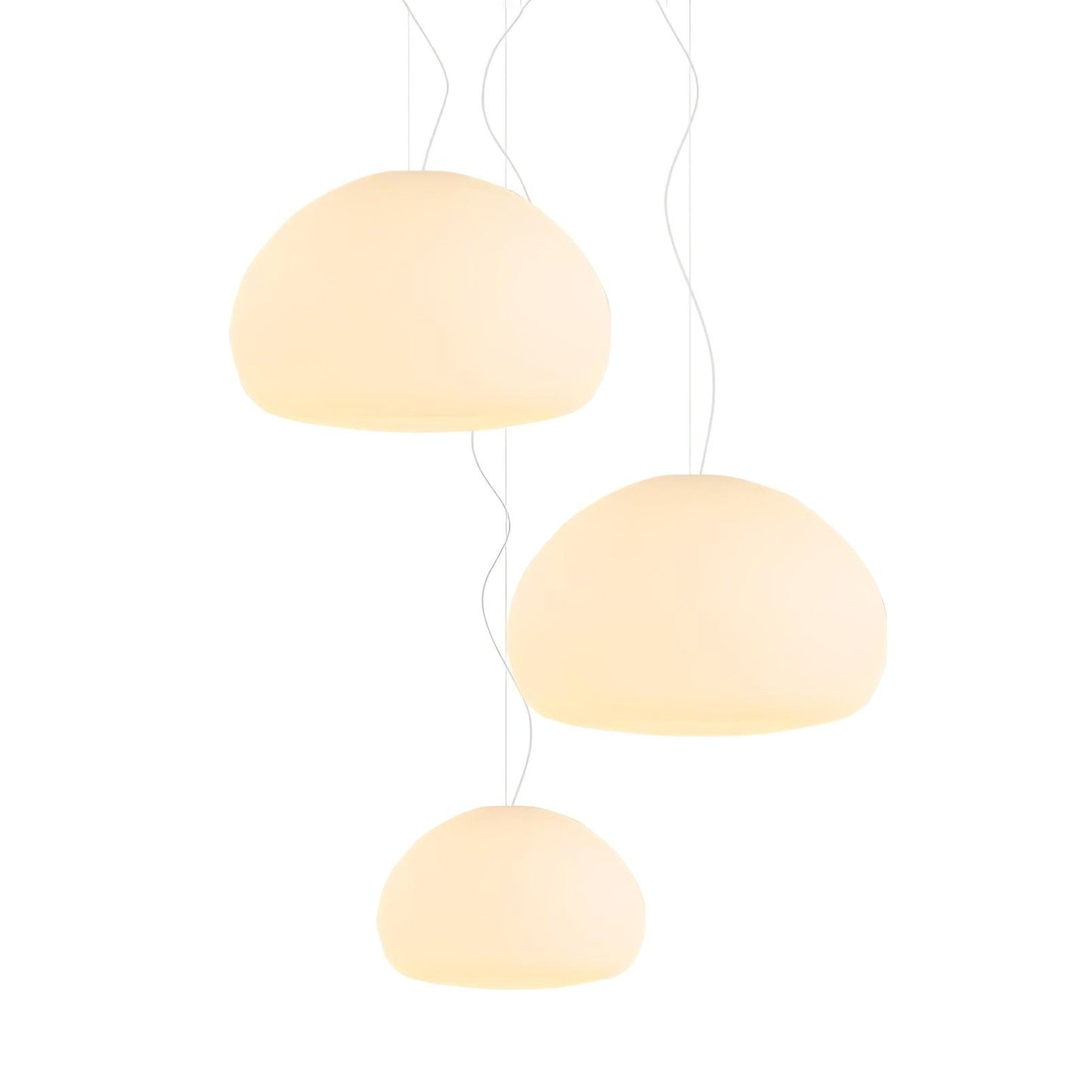 Fluid Houselight Pendant Light