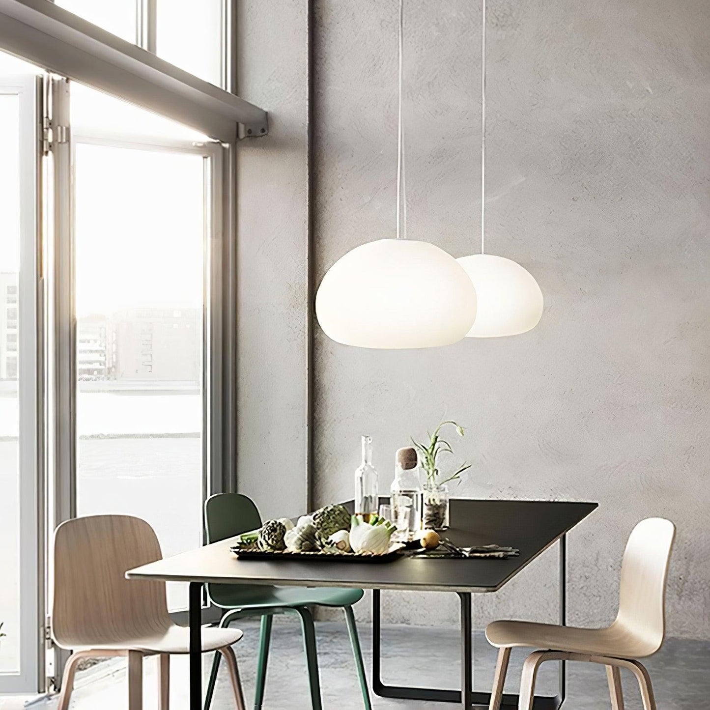 Fluid Houselight Pendant Light