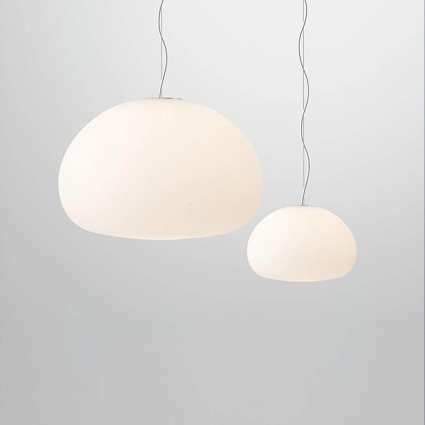 Fluid Houselight Pendant Light