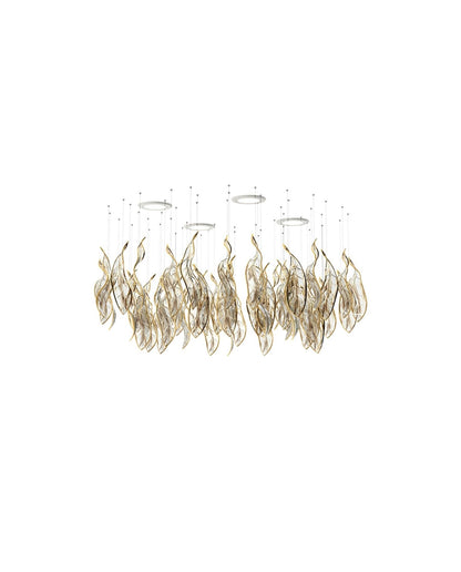 Fluttering Leaves Ceiling fixture Chandelier