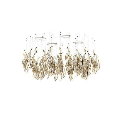 Fluttering Leaves Ceiling fixture Chandelier