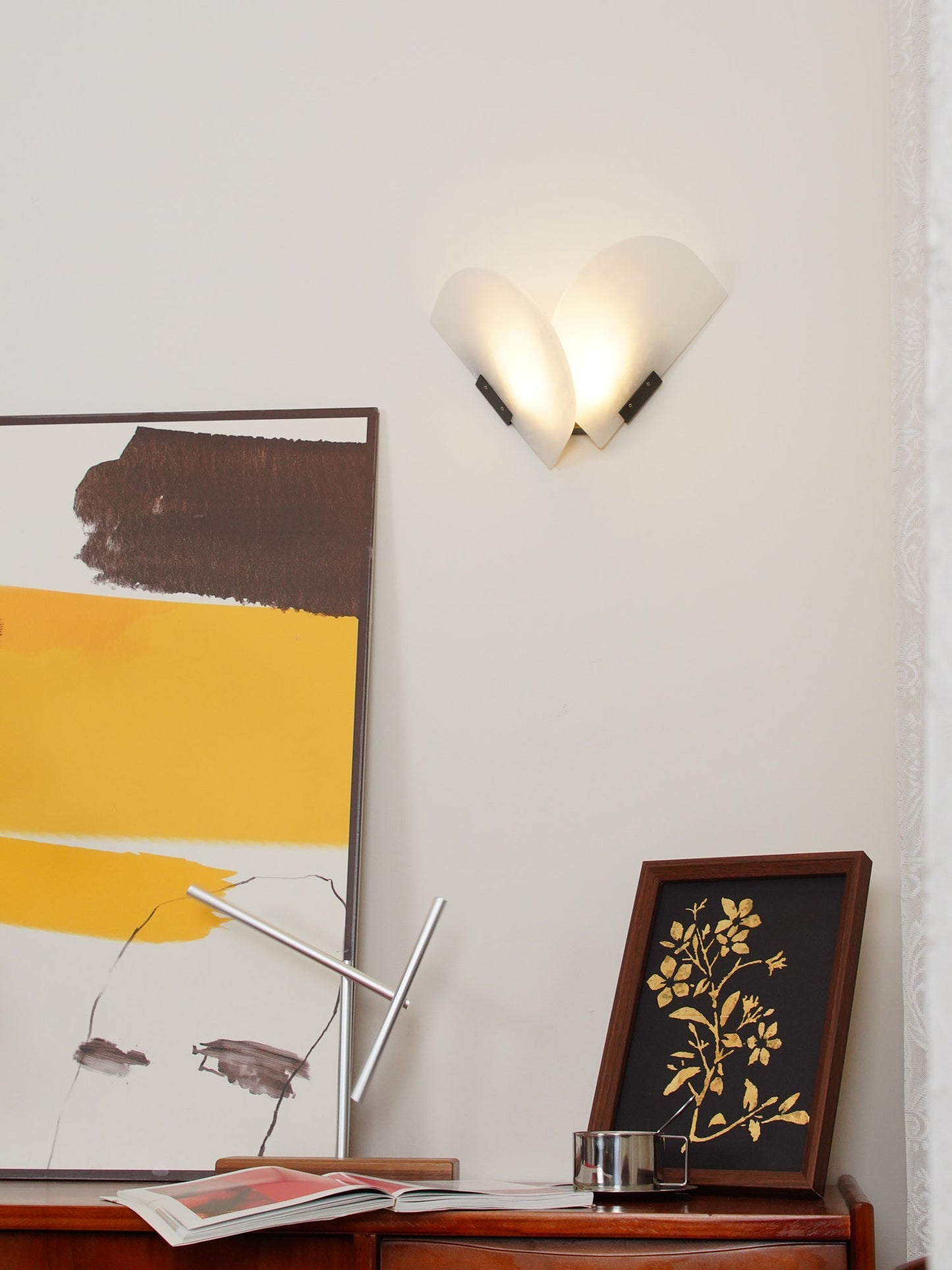 Fly Gaby Wall-mounted light Wall Lamp