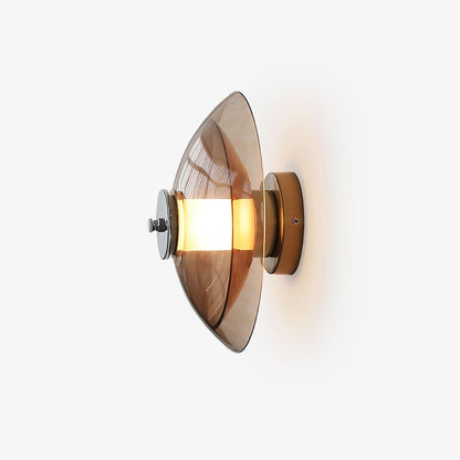 Flying Saucer Plug-in Wall sconce Wall Light