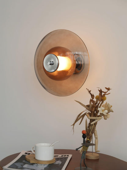 Flying Saucer Plug-in Wall sconce Wall Light