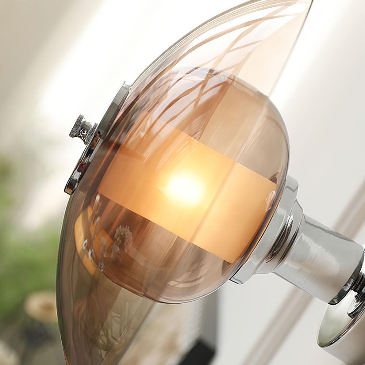 Flying Saucer Plug-in Wall sconce Wall Light