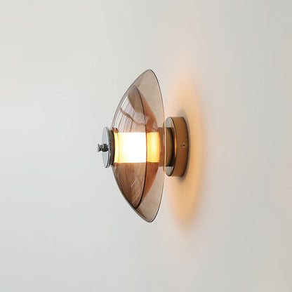 Flying Saucer Plug-in Wall sconce Wall Light