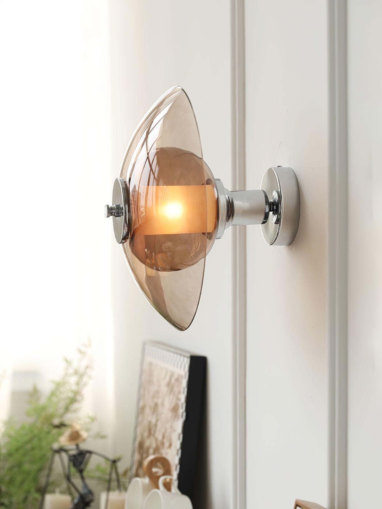 Flying Saucer Plug-in Wall sconce Wall Light