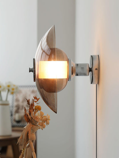 Flying Saucer Plug-in Wall sconce Wall Light