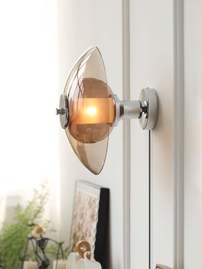 Flying Saucer Plug-in Wall sconce Wall Light