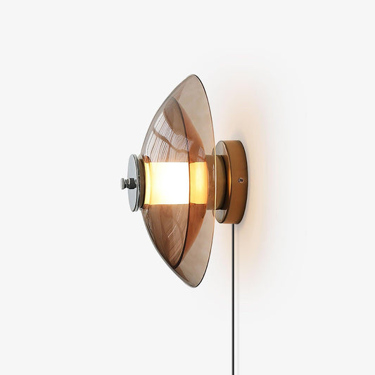 Flying Saucer Plug-in Wall sconce Wall Light