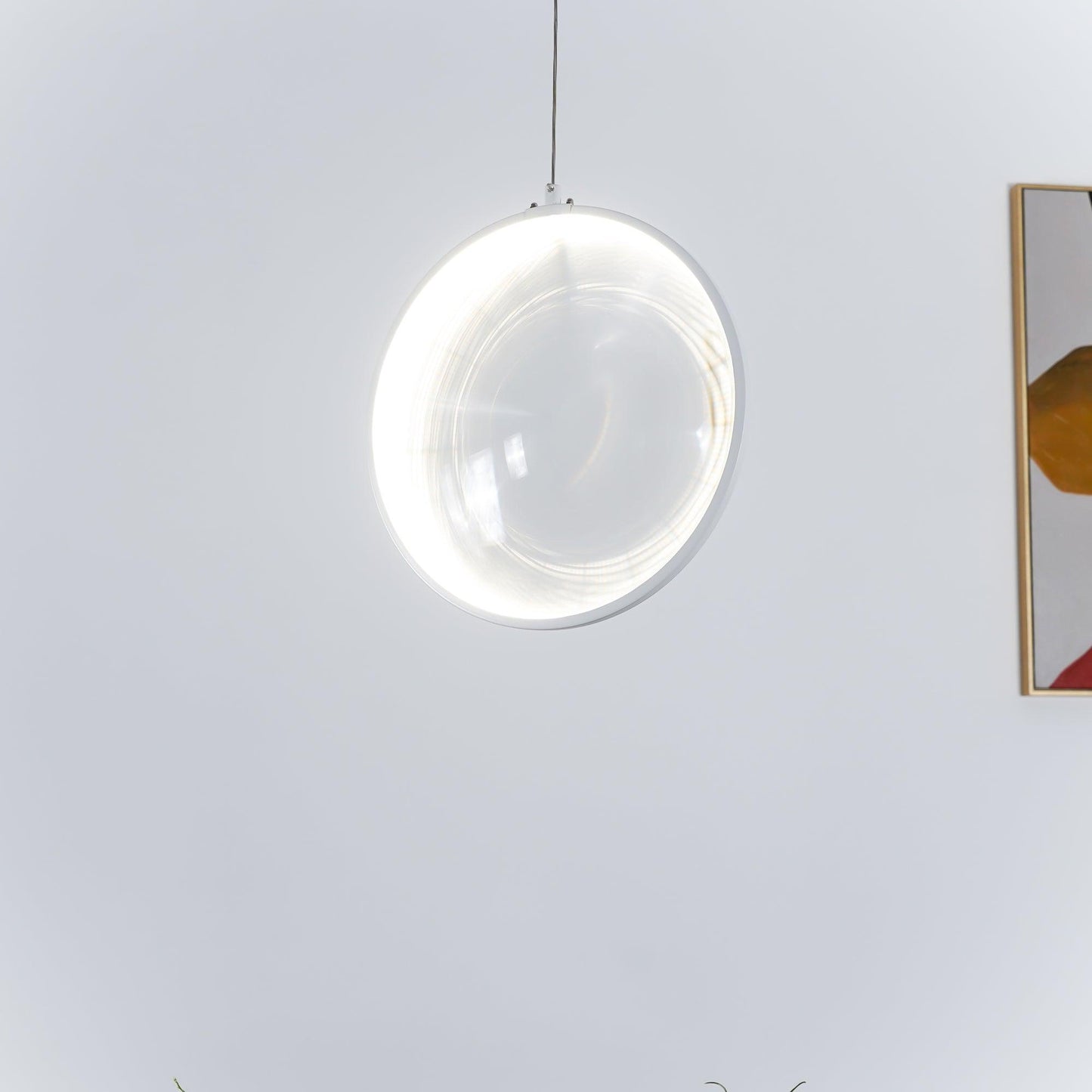 Focus Houselight Pendant Light