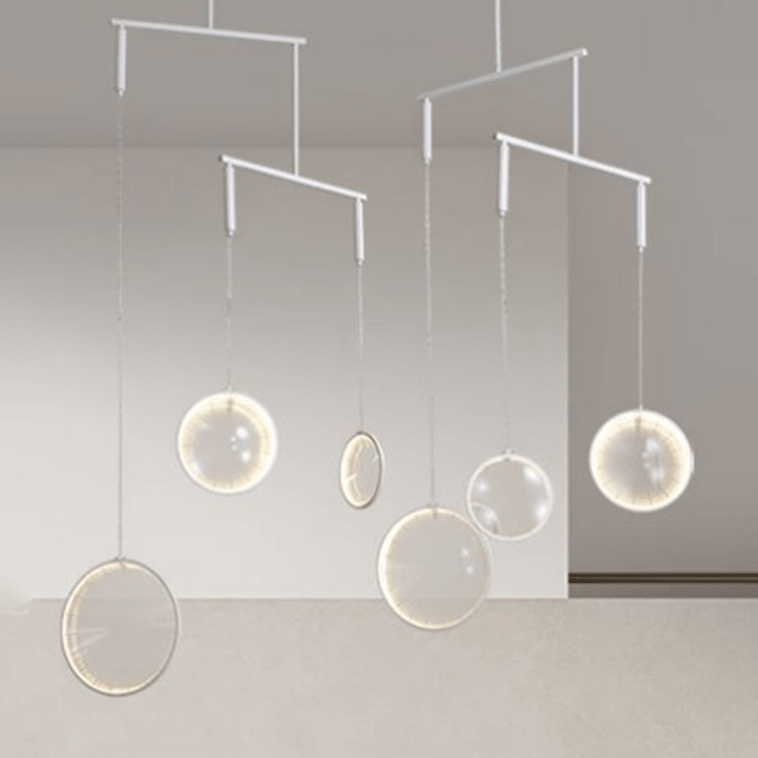 Focus Houselight Pendant Light