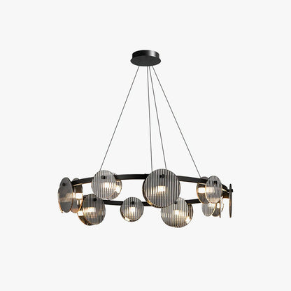 Foliole Candelabrum Chandelier