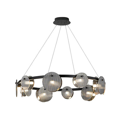 Foliole Candelabrum Chandelier