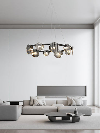 Foliole Candelabrum Chandelier