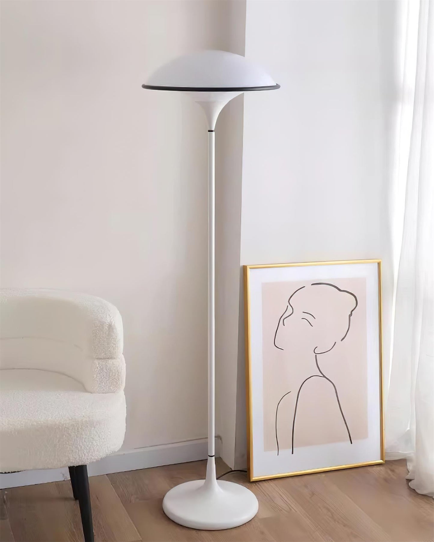 Fontana Floor-standing Lamp Floor Lamp