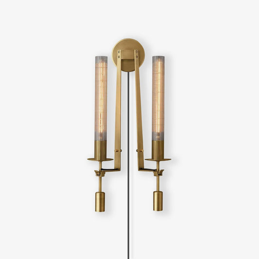 French Classicism Plug-in Wall sconce Wall Lamp