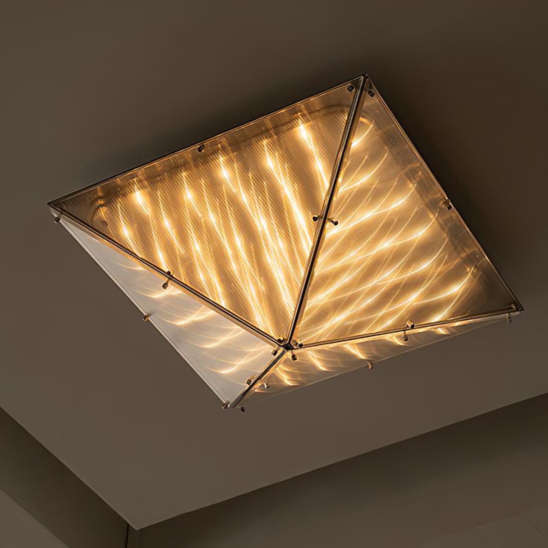 Fragment Ceiling-mounted light Celing Lamp