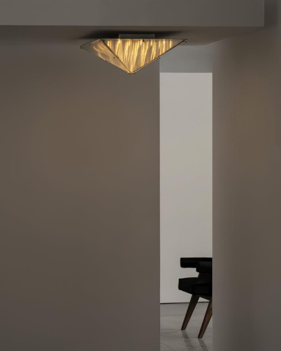 Fragment Ceiling-mounted light Celing Lamp