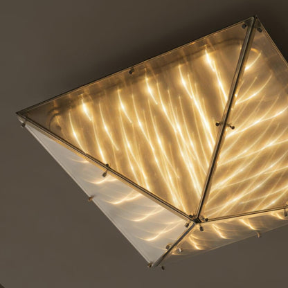 Fragment Ceiling-mounted light Celing Lamp