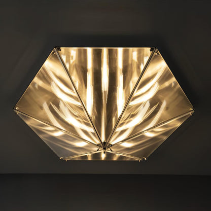 Fragment Ceiling-mounted light Celing Lamp