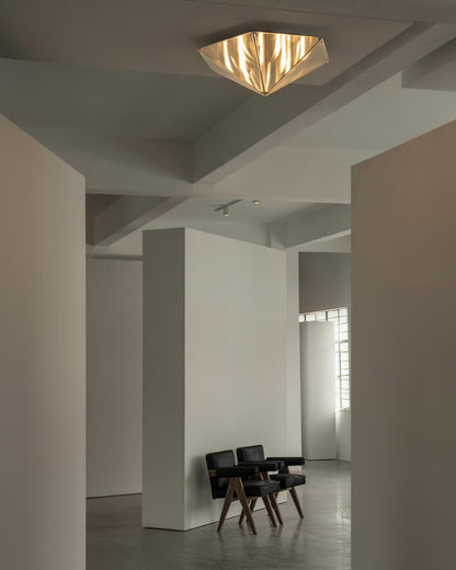 Fragment Ceiling-mounted light Celing Lamp