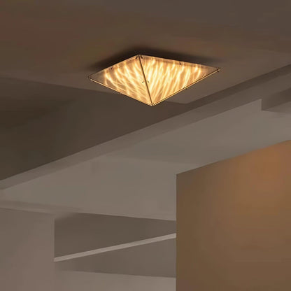 Fragment Ceiling-mounted light Celing Lamp