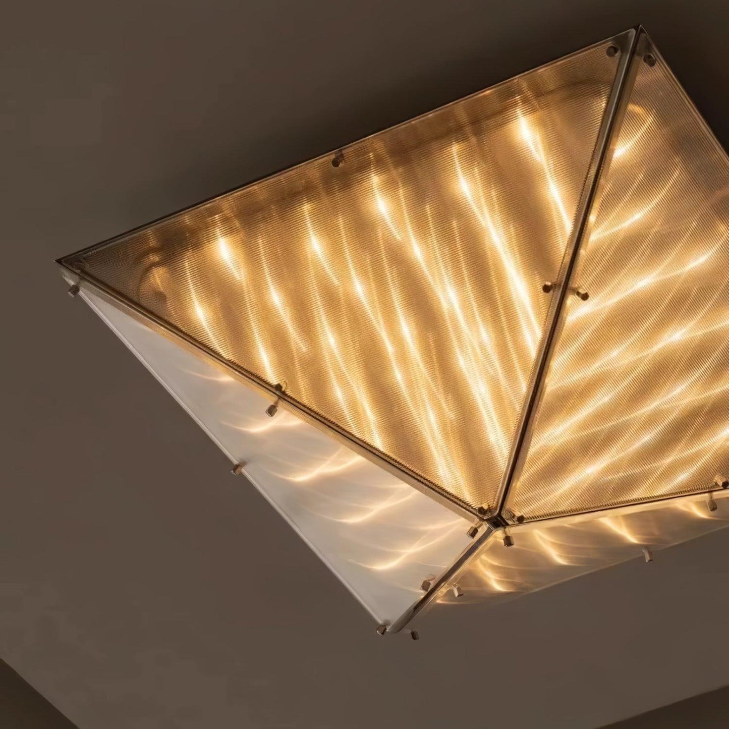 Fragment Ceiling-mounted light Celing Lamp