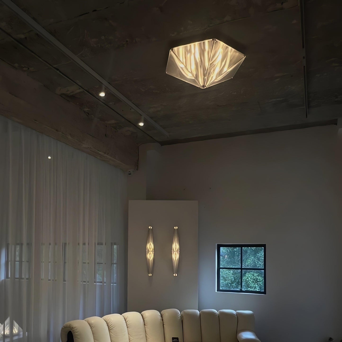 Fragment Ceiling-mounted light Celing Lamp