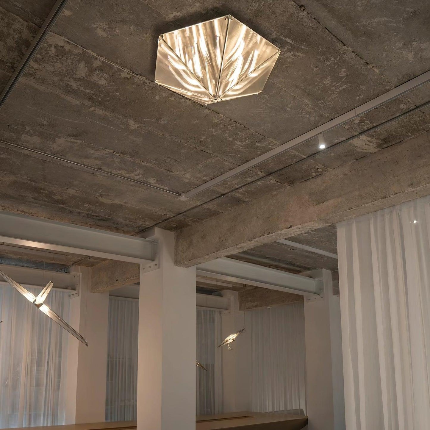 Fragment Ceiling-mounted light Celing Lamp