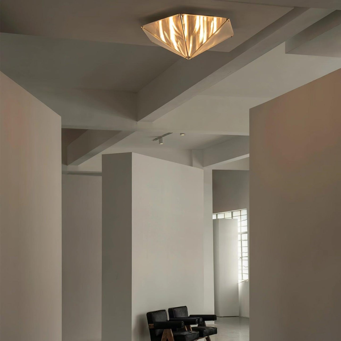 Fragment Ceiling-mounted light Celing Lamp