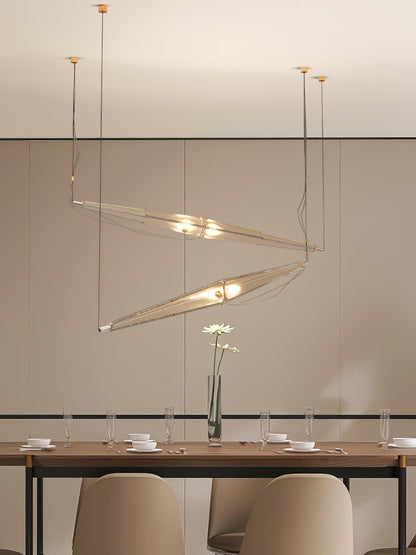 Fragment Drop light Pendant Lamp