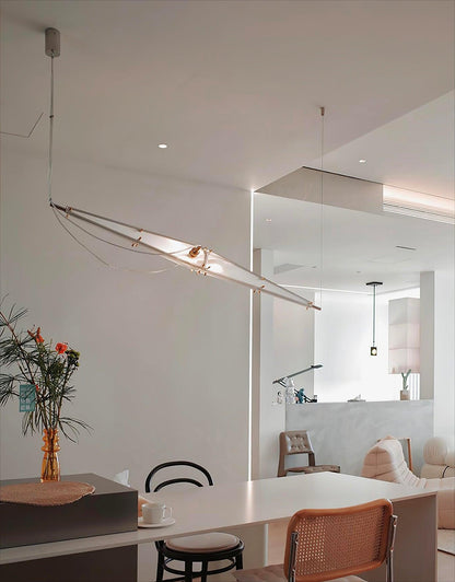 Fragment Drop light Pendant Lamp