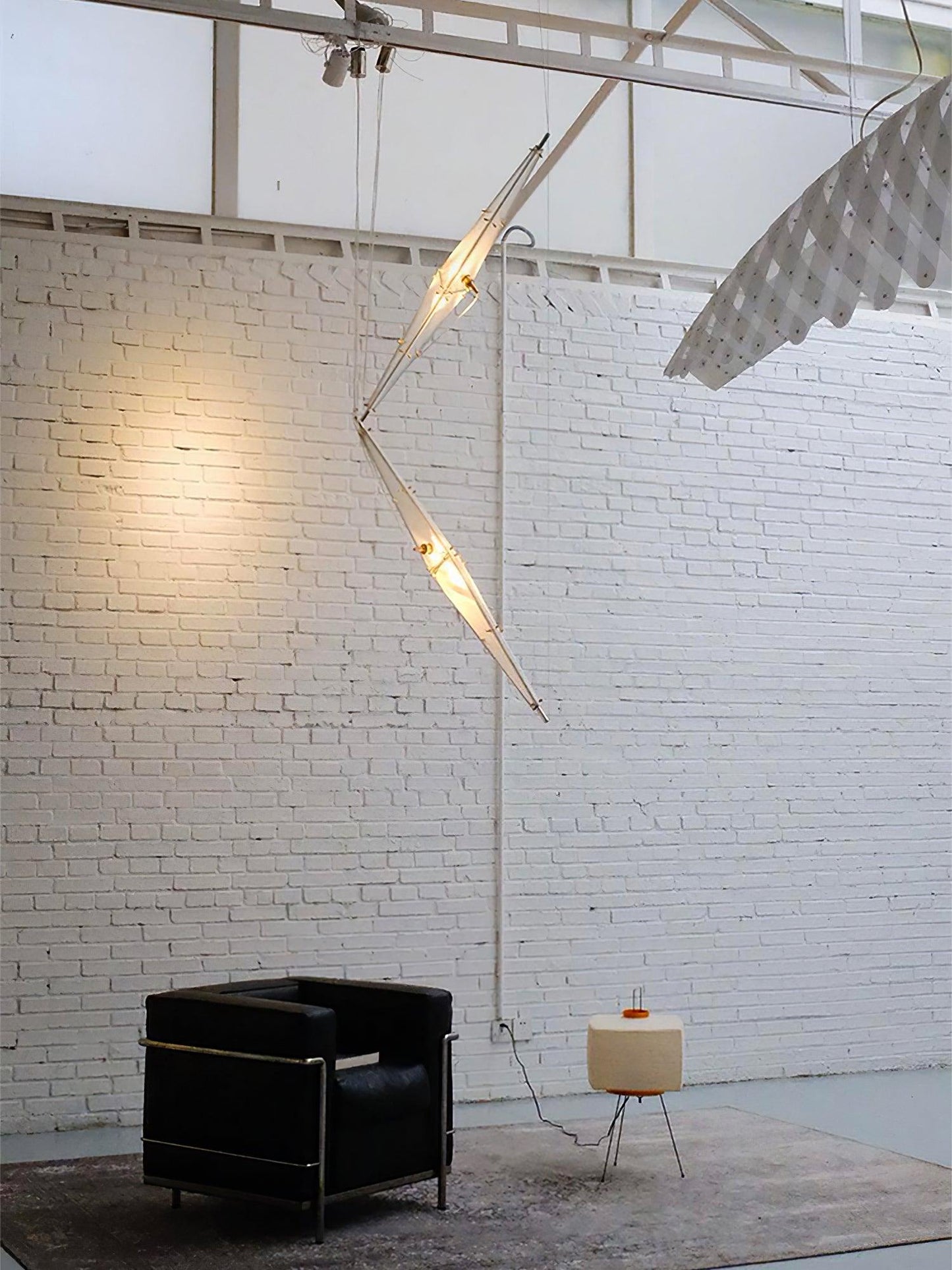 Fragment Drop light Pendant Lamp