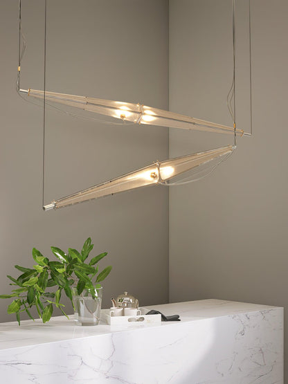 Fragment Drop light Pendant Lamp