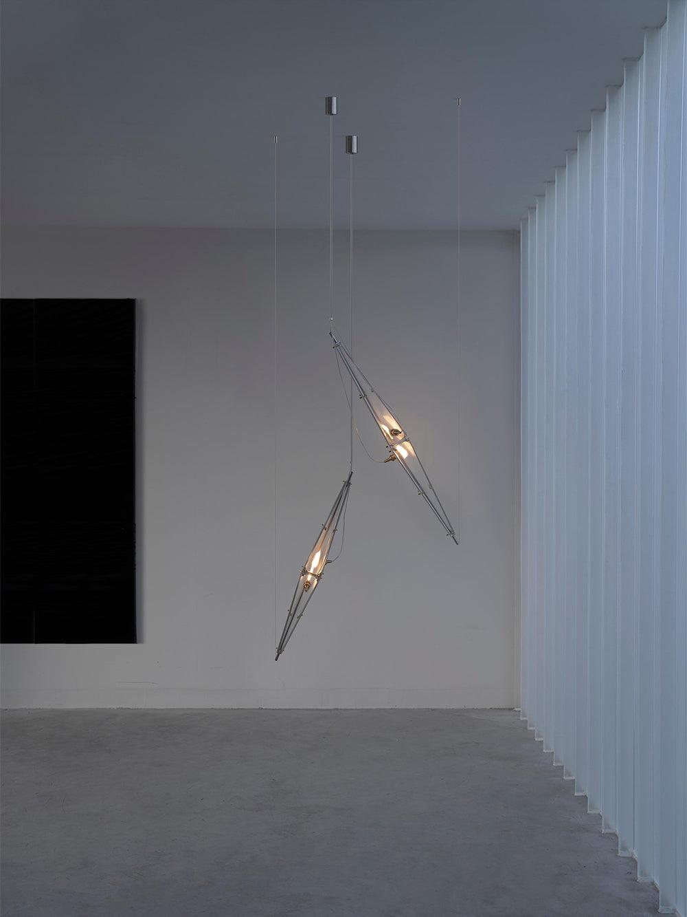 Fragment Drop light Pendant Lamp